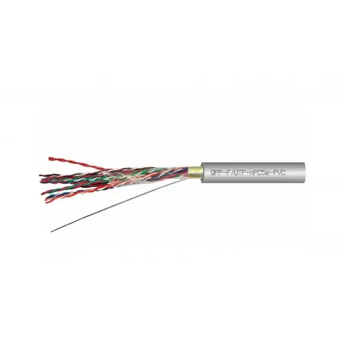 QTECH QPP-F/UTP-2PC5e-PVC-305