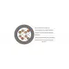 QTECH QPP-F/UTP-2PC5e-PVC-305