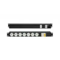 QTECH QS-PDU-1U-2Р25-7DR