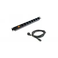 QTECH QS-PDU-1U-V16-8DR-1,8М
