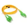 QTECH ШО-SC/APC-SC/APC-A3-3M