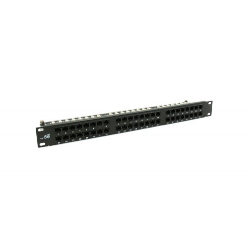 QTECH QPP-48RM-C5EUTP-8P8C-IDC-1U