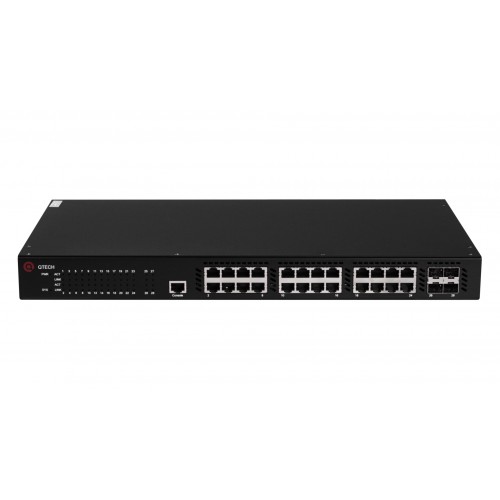 QTECH QSW-3310-28TX-AC-DC