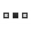 QTECH RECQL-6156-P-P-BK