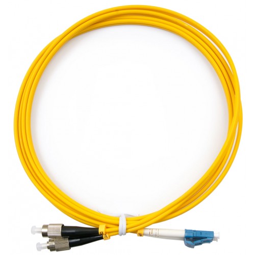 QTECH ШО-FC/UPC-LC/UPC-AA3-3M