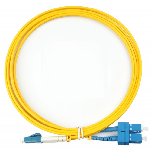 QTECH ШО-LC/UPC-SC/UPC-AA3-10M